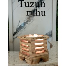 Tuzun Ruhu Dekoratif Tuz Lambası