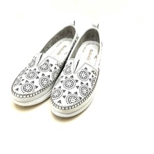 Ay Moda Ayakkabı 2050 Aymoda Lazerli Deri Günlük Rahat Soft Kadın Ayakkabısı