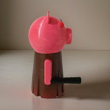 Roblox Piggy Karakter Figürü 12 cm