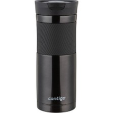 Contigo Byron Snapseal Termos Bardak 590ML Siyah