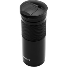 Contigo Byron Snapseal Termos Bardak 590ML Siyah