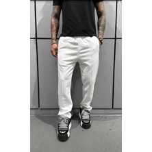 Btstilist White Jogger