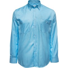 Baran Işık Dakron Kumaş Klasik Gömlek