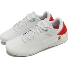 Puma Ferrari Drift Cat Delta Erkek Beyaz Sneaker