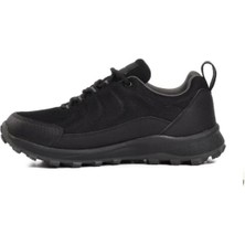 Dunlop DNP-2478 Waterproof Kauçuk Kaymaz Taban Siyah Erkek Outdoor Ayakkabı