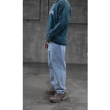 Btstilist Baggy Light Blue Jean