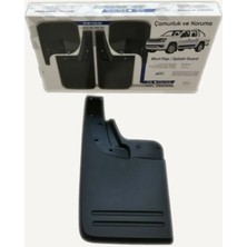 Susler Oto Aksesuar Rich Otomotiv Volkswagen Amarok Sol Arka Çamurluk Paçalık