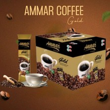 Ammar Coffee Gold Granül Hazır Kahve 48 Adet x 2 gr