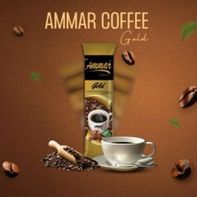 Ammar Coffee Gold Granül Hazır Kahve 48 Adet x 2 gr