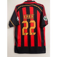 Cheecky Chic Milan 06/07 Kaka Forması Efsane Retro Forma