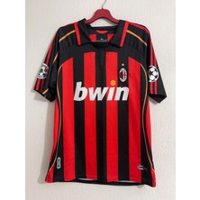 Cheecky Chic Milan 06/07 Kaka Forması Efsane Retro Forma