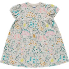 Babies Design Store Peppa Pig Kız Çocuk Elbise