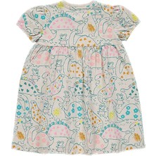 Babies Design Store Peppa Pig Kız Çocuk Elbise