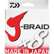 Daiwa Jbraıd 8b 150M 0.13MM Multi Color Ip Misina