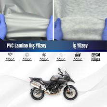 ULTRASHOP Ultra Shop Rks Trk 502 x Su Geçirmez Motosiklet Branda 4 Mevsime Uygun Motor Brandası