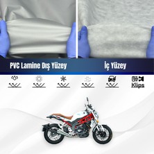 ULTRASHOP Ultra Shop Rks Rs 400 Su Geçirmez Motosiklet Branda 4 Mevsime Uygun Motor Brandası