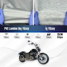 ULTRASHOP Ultra Shop Regal Raptor Spyder 250 Su Geçirmez Motosiklet Branda 4 Mevsime Uygun Motor Brandası