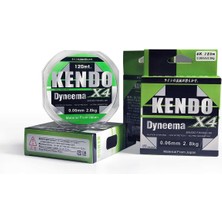 Lineaeffe Yeni Kendo Dyneema 4 Örgü 0,16MM 250MT Ip Misina