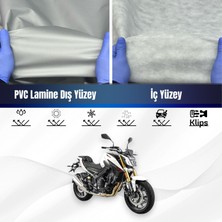 ULTRASHOP Ultra Shop Rks M502N Su Geçirmez Motosiklet Branda 4 Mevsime Uygun Motor Brandası