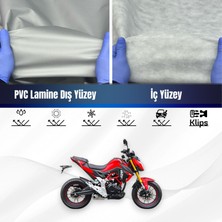 ULTRASHOP Ultra Shop Rks Rnx Plus Su Geçirmez Motosiklet Branda 4 Mevsime Uygun Motor Brandası