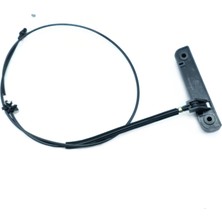 Eurocraft Transit V184 V347 Sürgülü Kapı Iç Açma Kolu Uzun Şase Eurocraft F18178-038 2C14V266A62AA