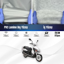 ULTRASHOP Ultra Shop Rks Rs 100 Su Geçirmez Motosiklet Branda 4 Mevsime Uygun Motor Brandası