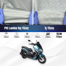 ULTRASHOP Ultra Shop Rks Grace 202 Su Geçirmez Motosiklet Branda 4 Mevsime Uygun Motor Brandası