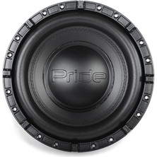 Pride Audio M6 10 25CM 1200W 600RMS Spl Subwoofer