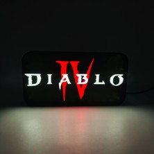 Devotech Diablo 4 LED Lightbox Lamba
