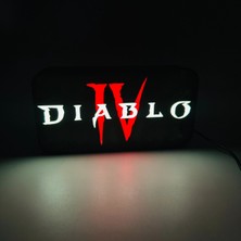 Devotech Diablo 4 LED Lightbox Lamba