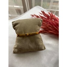 Accessory Ms Çelik Ince Düz Kelepçe
