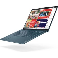 Lenovo Yoga 7 Core Ultra 7 155H-16GB-512GB SSD-14INC-W11 Deniz Mavisi