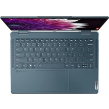 Lenovo Yoga 7 Core Ultra 7 155H-16GB-512GB SSD-14INC-W11 Deniz Mavisi