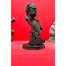 Godfather Büst 10CM - Siyah