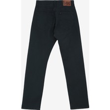 Lee Normal Bel Slim Fit Lacivert Erkek Chino Pantolon L72ABGA98 Extreme Motion Slim Pant