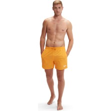 Speedo Turuncu Erkek Şort Mayo 8-1243316143-SPEEDO Essentıals 16