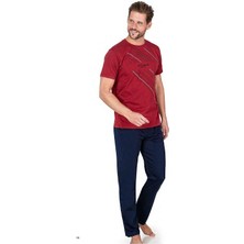 Kly Pierre Cardin 6049 Pijama Takımı