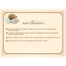 Gümüş Hediye Al Sistemli Küre Kesim Açık Renk 99'luk Kuka Tesbih