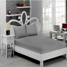 Altın Karma Havlu Lastikli Çarşaf Takımı 180X200 cm 2 Adet 50X70 cm Yastık Kılıfı