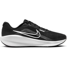 Nike Downshifter 13 Erkekler İçin Siyah Spor Ayakkabı Nefes Alabilir Yapı ile Koşu ve Yürüyüş İçin İdeal