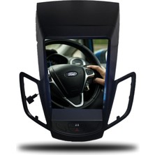 Avaydel Ford Fiesta Tesla Ekran Uyumlu Android Carplay Multimedya 2013-2014 8GB Ram + 128GB Hafıza