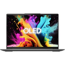 Lenovo Yoga Slim 6 OLED Evo Laptop 12.nesil Core I5 Işlemci - 8gb Ram - 512GB M2 SSD - 14 Inç OLED Fullhd Ekran - Dolby Atmos Hoparlör - Windows 11 - 1.35 Kg. Turbo Boost 4.4 Ultra Hafif Ağırlık