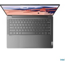 Lenovo Yoga Slim 6 OLED Evo Laptop 12.nesil Core I5 Işlemci - 8gb Ram - 512GB M2 SSD - 14 Inç OLED Fullhd Ekran - Dolby Atmos Hoparlör - Windows 11 - 1.35 Kg. Turbo Boost 4.4 Ultra Hafif Ağırlık