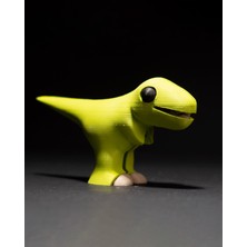 Eğitici & Öğretici T-Rex Iskelet Puzzle