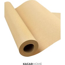 30CMX60MT Kraft Kağıt Çeyiz Paketleme Kağıdı Ambalaj Kağıdı Paketleme Kağıdı Hediye Paketleme Kağıdı