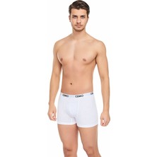 Emos Avm Bel Lastiği Baskılı Kısa Boxer 0519