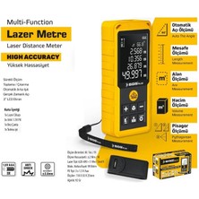 Sgs 5426 Lazer Metre 100 mt