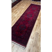 Türkmen Rug El Dokuma Afgan Halısı