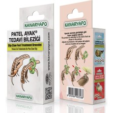 Kanaryapo Kuşlar Için Patel Ayak  Bileziği