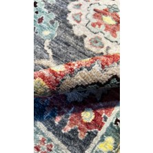 Türkmen Rug El Dokuma Afgan Halısı